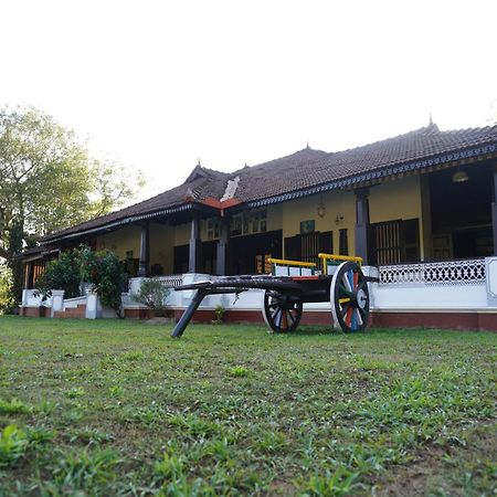 Highland Estate Hotell Sakleshpur Eksteriør bilde