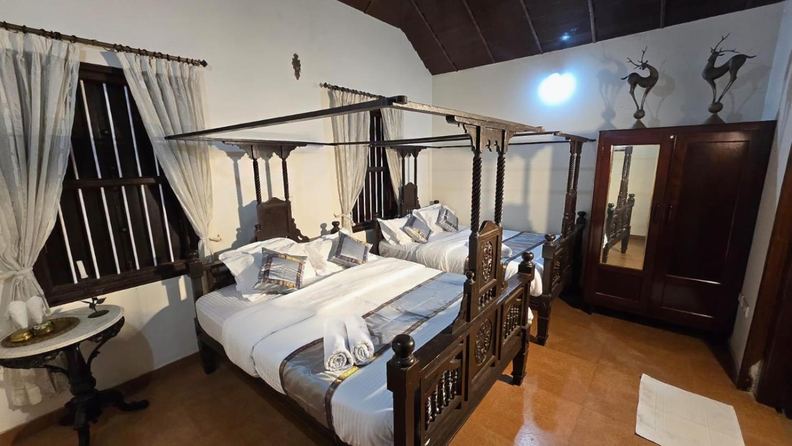 Highland Estate Hotell Sakleshpur Eksteriør bilde