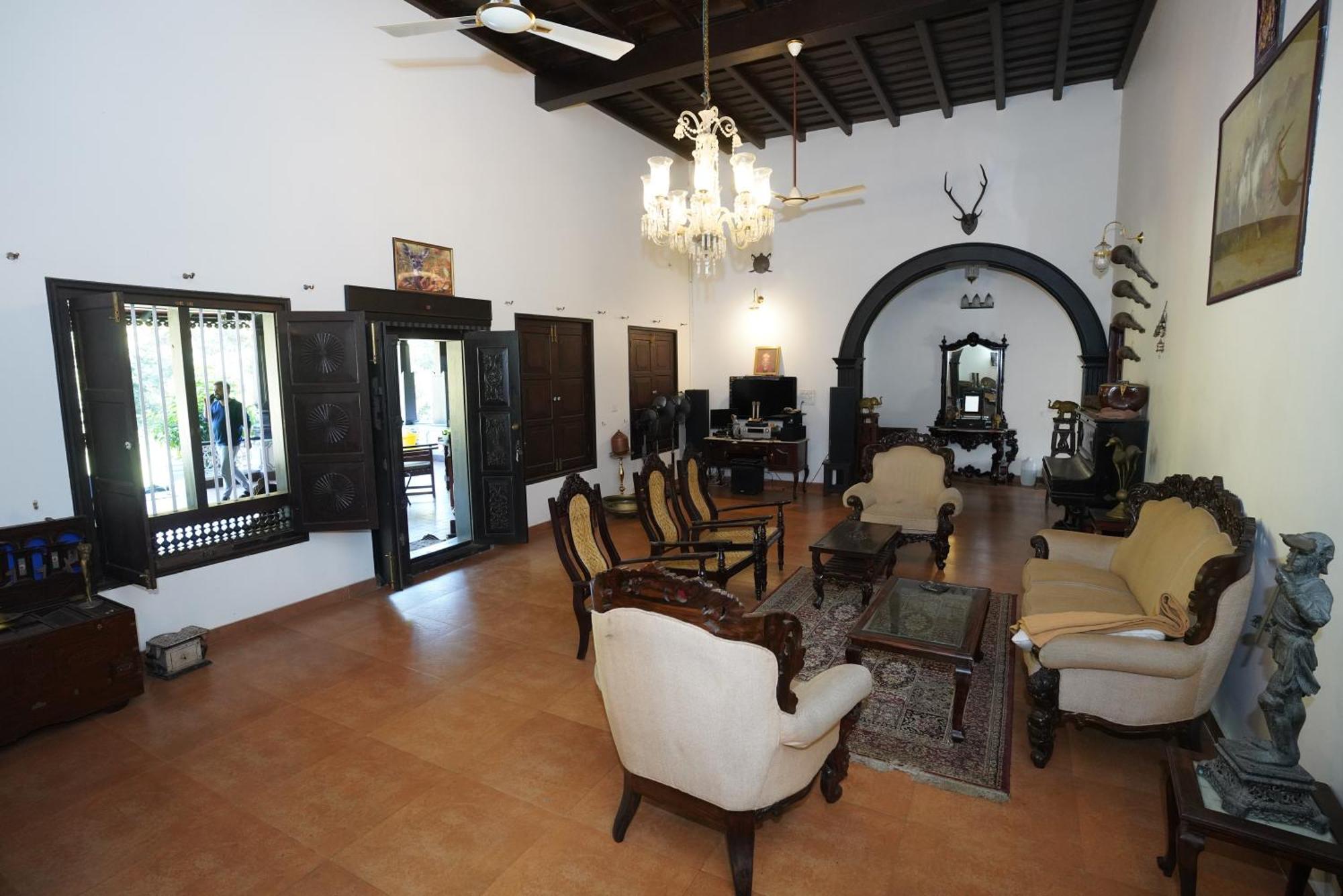 Highland Estate Hotell Sakleshpur Eksteriør bilde