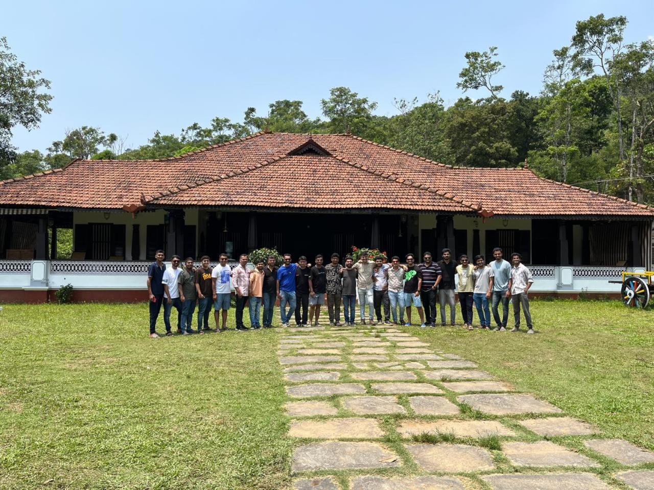 Highland Estate Hotell Sakleshpur Eksteriør bilde