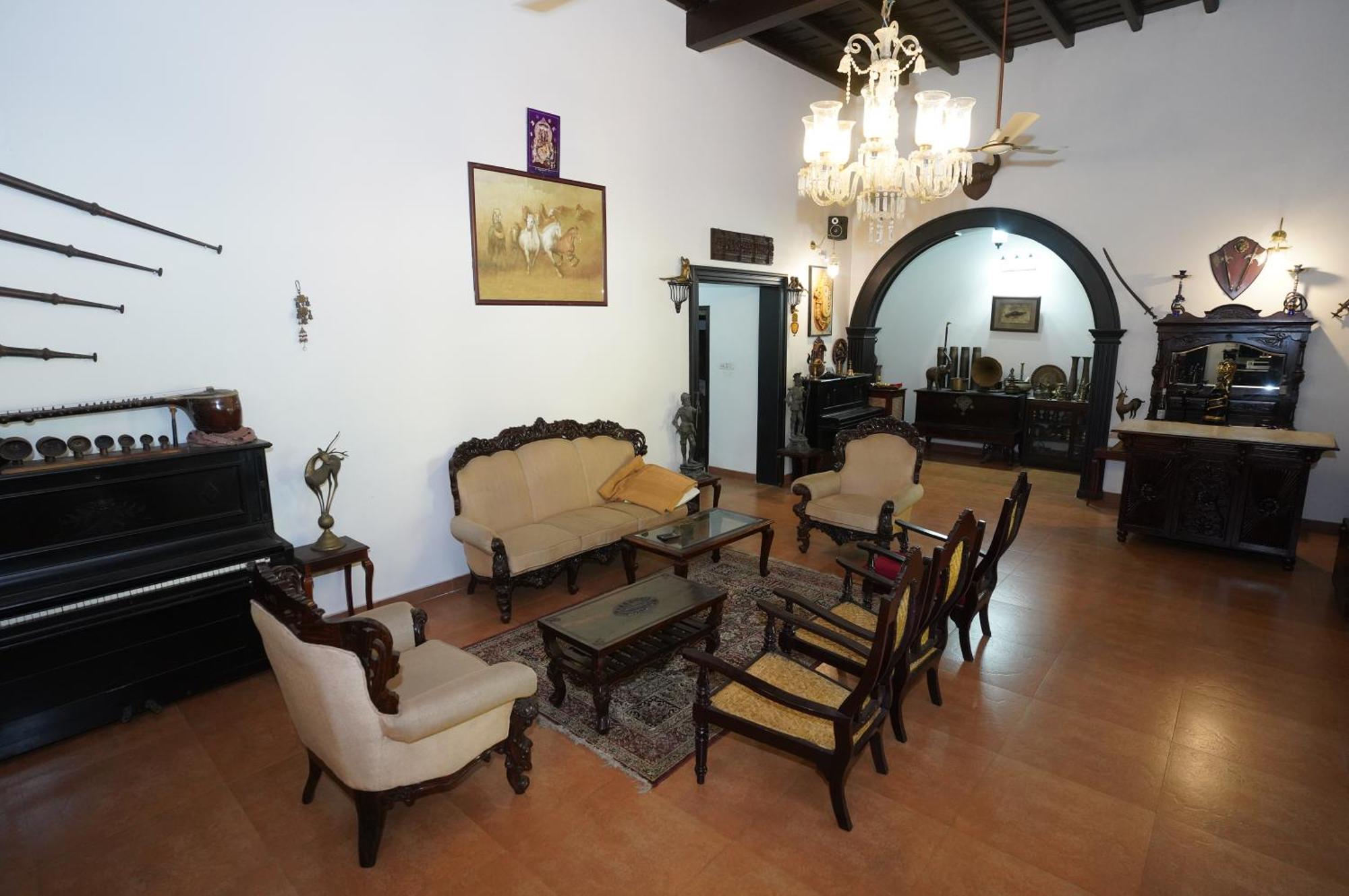 Highland Estate Hotell Sakleshpur Eksteriør bilde