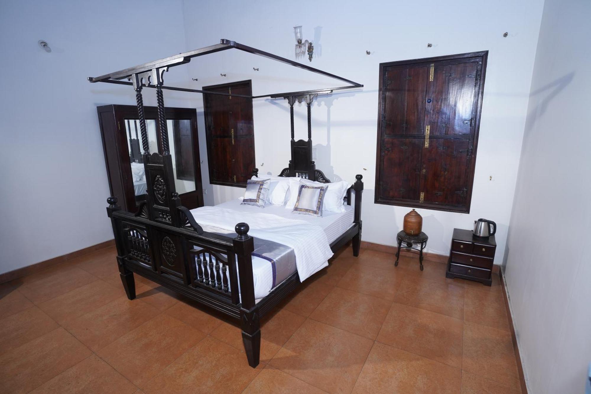 Highland Estate Hotell Sakleshpur Eksteriør bilde