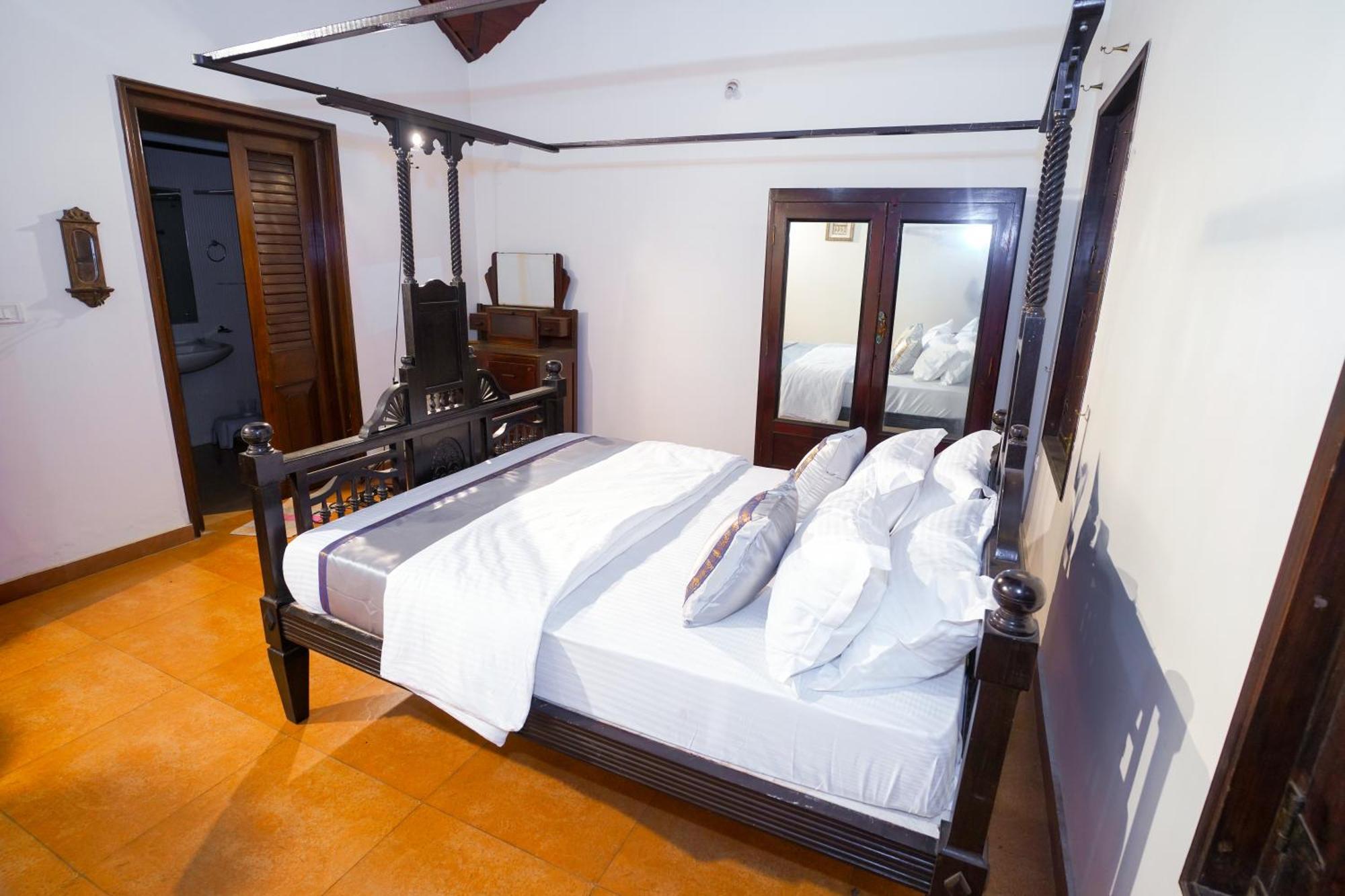 Highland Estate Hotell Sakleshpur Eksteriør bilde